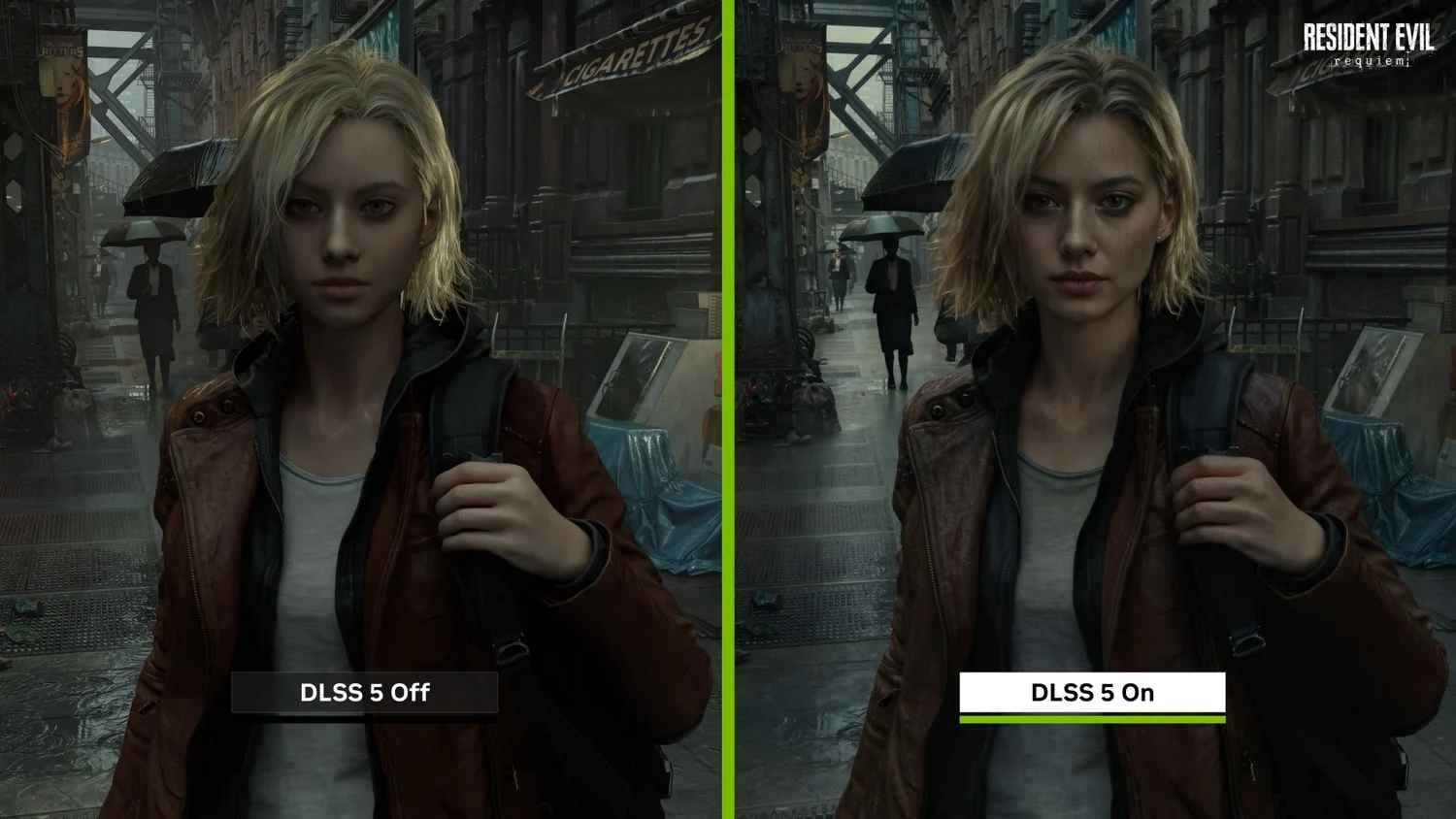 DLSS 5 Nvidia
